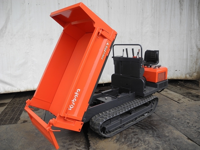 中古キャリアダンプ