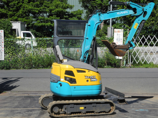 RX-153S クボタ