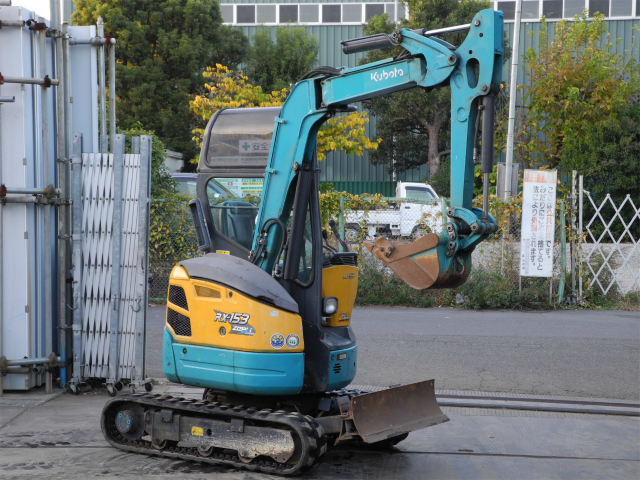 RX-153S クボタ