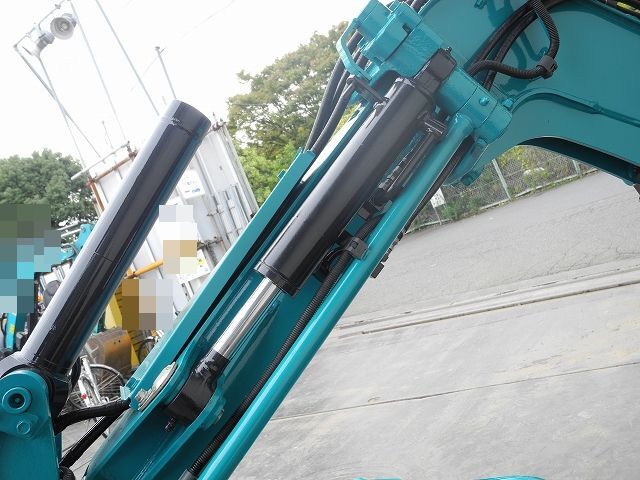 中古ユンボ
