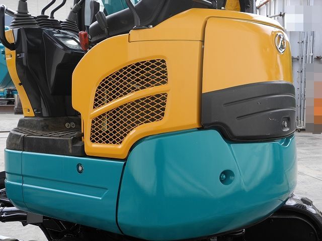 中古ユンボ