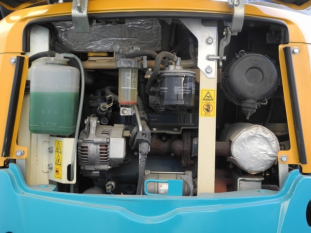 RX-153S クボタ 標準機 ゴム脚 可変脚