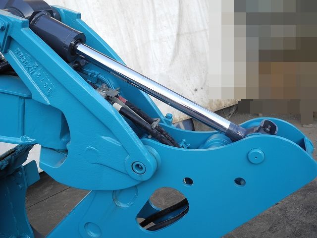 RX-153S クボタ 標準機 ゴム脚 可変脚