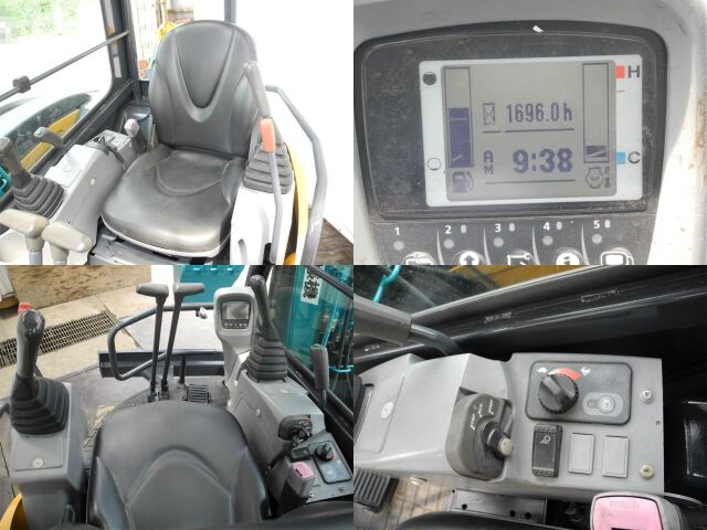 中古ユンボ,中古ショベル,中古建機,マシーンパーク,クボタ