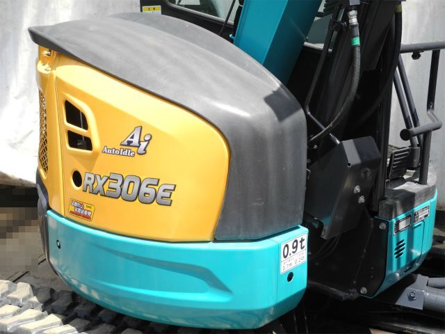 中古ユンボ