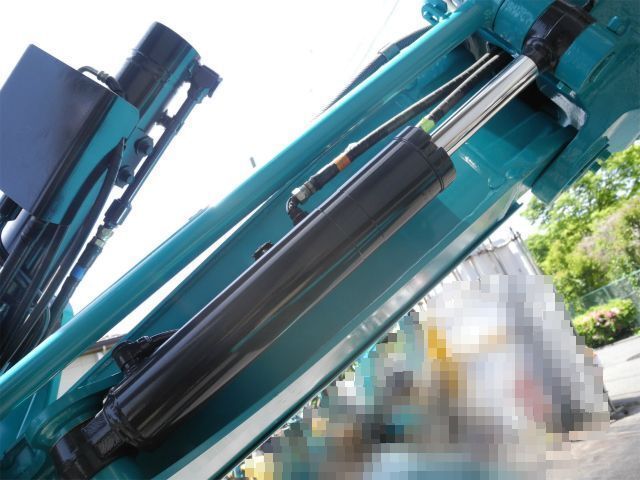 中古ユンボ