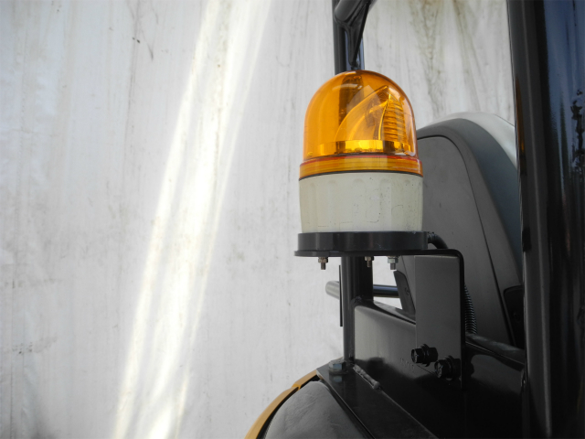 RX-306E クボタ クレーン機 ゴム脚 固定脚