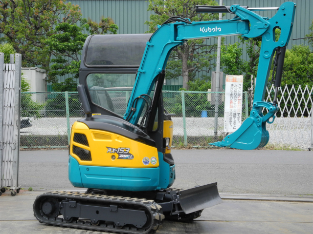 RX-153S クボタ 標準機 ゴム脚 可変脚 RX-153S クボタ 標準機 ゴム脚 可変脚