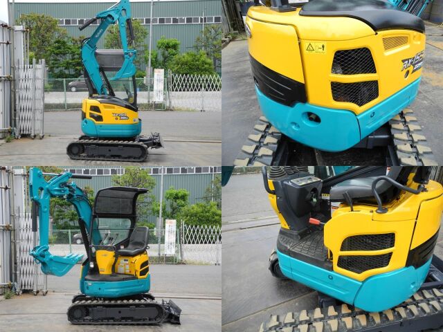中古ユンボ,中古ショベル,中古建機