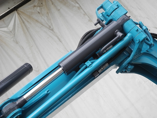 RX-153S クボタ 標準機 ゴム脚 可変脚