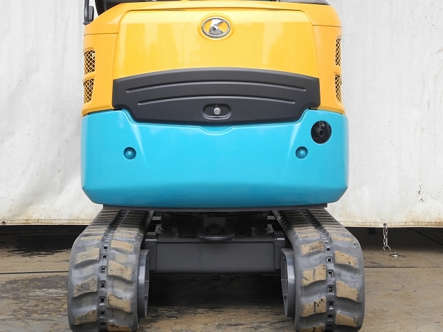 RX-153S クボタ 標準機 ゴム脚 可変脚