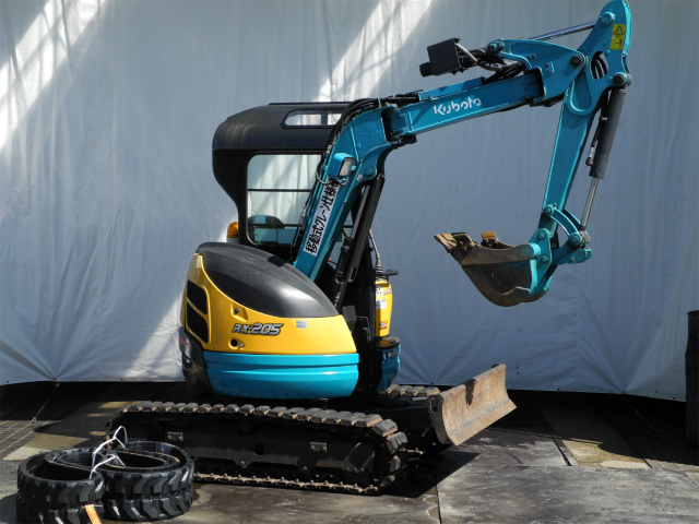 中古ユンボ,中古ショベル,中古建機,マシーンパーク,クボタ