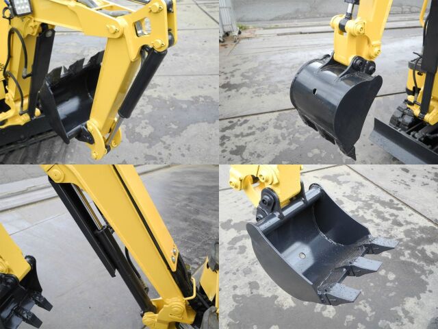 SV05-B ヤンマー ゴム脚 固定脚