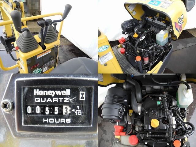 中古ユンボ,中古ショベル,中古建機,マシーンパーク,ヤンマー