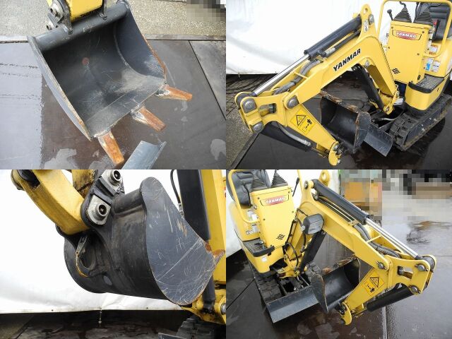 中古ユンボ,中古ショベル,中古建機,マシーンパーク,ヤンマー