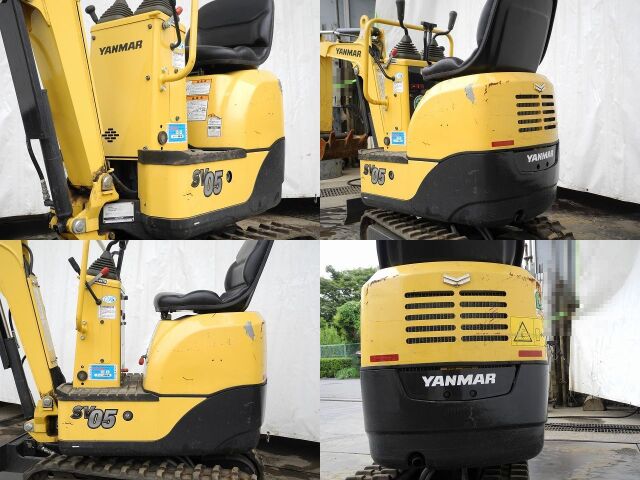 中古ユンボ,中古ショベル,中古建機,マシーンパーク,ヤンマー