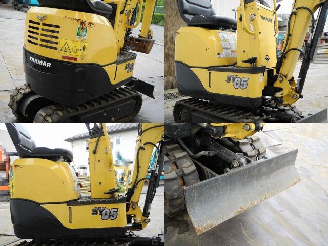 SV05-B ヤンマー