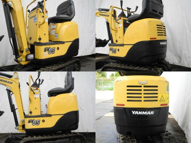 中古ユンボ,中古ショベル,中古建機,マシーンパーク,ヤンマー