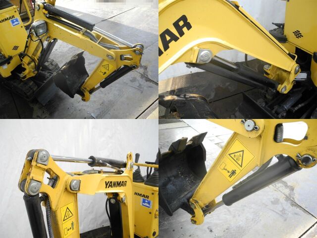 中古ユンボ,中古ショベル,中古建機,マシーンパーク,ヤンマー