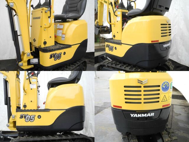 SV05-C ヤンマー