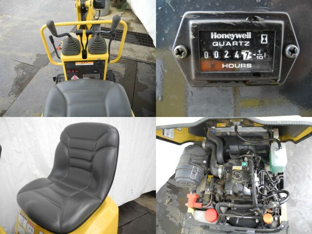 中古ユンボ,中古ショベル,中古建機,マシーンパーク,ヤンマー