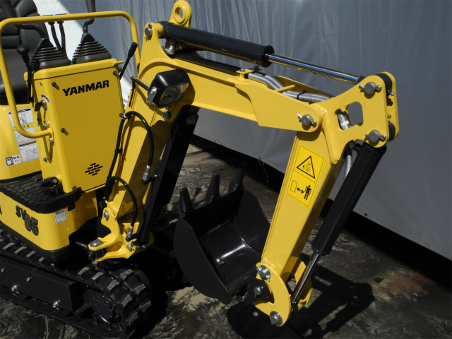 即納】 SV05-D ヤンマー 新品未使用 標準機