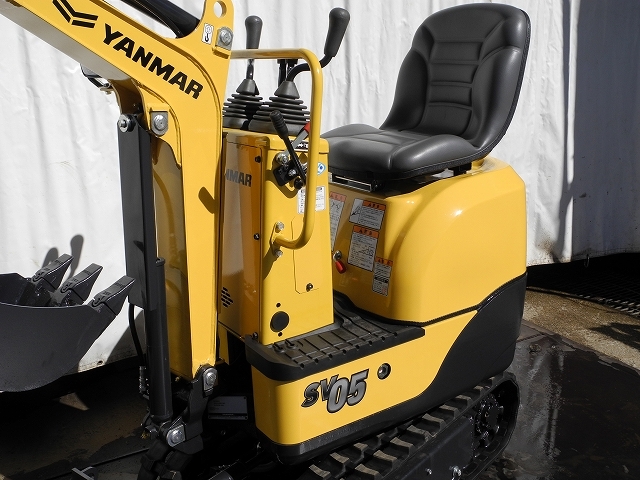 即納！】SV05-D ヤンマー 新品未使用 標準機 