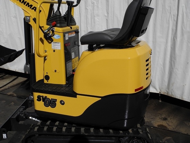 即納】 SV05-D ヤンマー 新品未使用 標準機