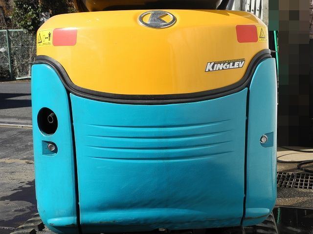 中古ユンボ