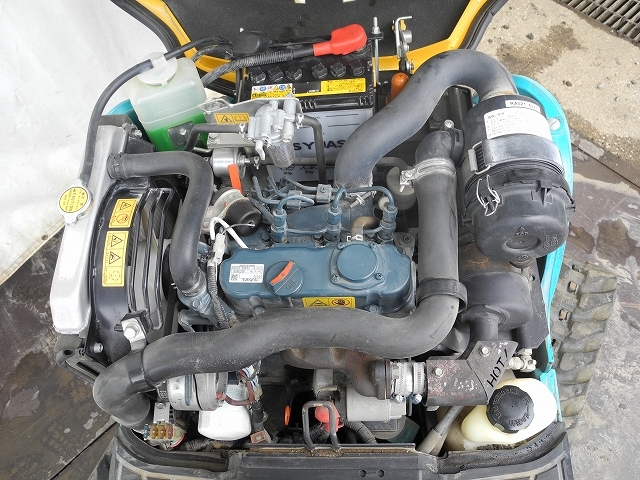 ＜中古未整備現状品＞　高圧洗浄機本体 ガソリンエンジン（クボタ） 中古未整備現状品＞ 高圧洗浄機本体 ガソリンエンジン（クボタ