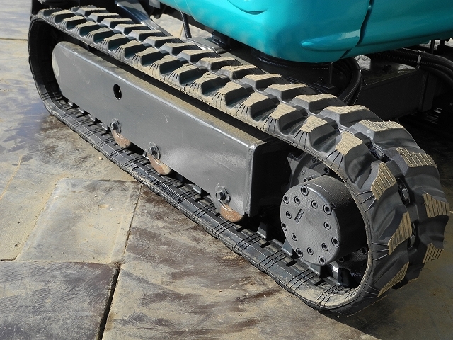 U-10-3 クボタ 標準機 ゴム脚 可変脚