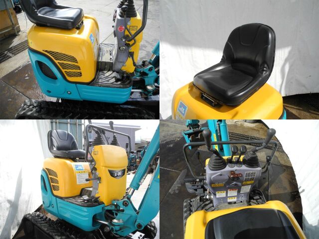 中古ユンボ,中古ショベル,中古建機,マシーンパーク,クボタ