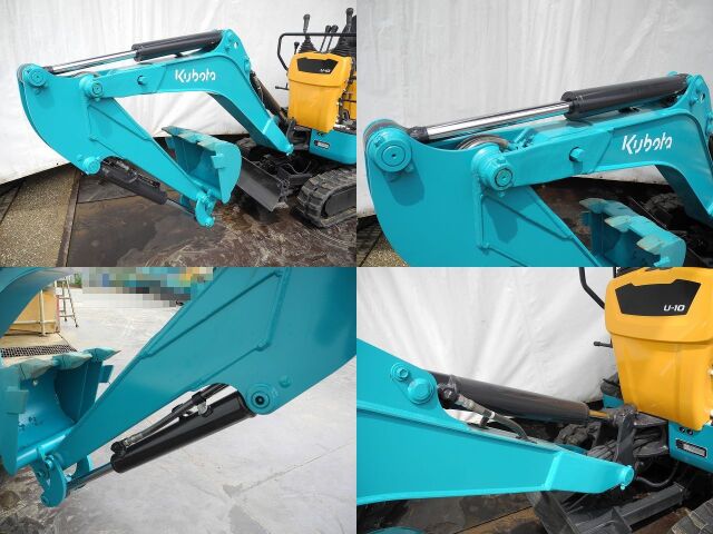 U-10-5 クボタ