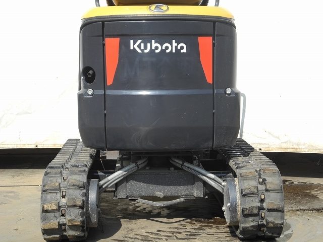 U-10-5 クボタ 配管機 ゴム脚 可変脚