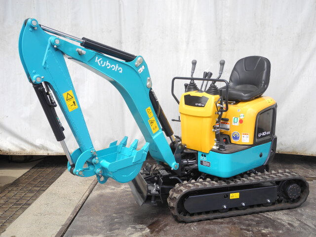 ユンボ,クボタ,U-10-5S,中古,ヤンマー,コマツ