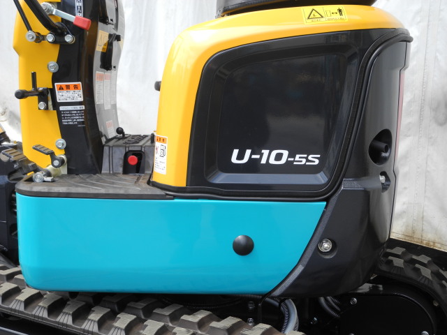ユンボ,クボタ,U-10-5S,中古,ヤンマー,コマツ