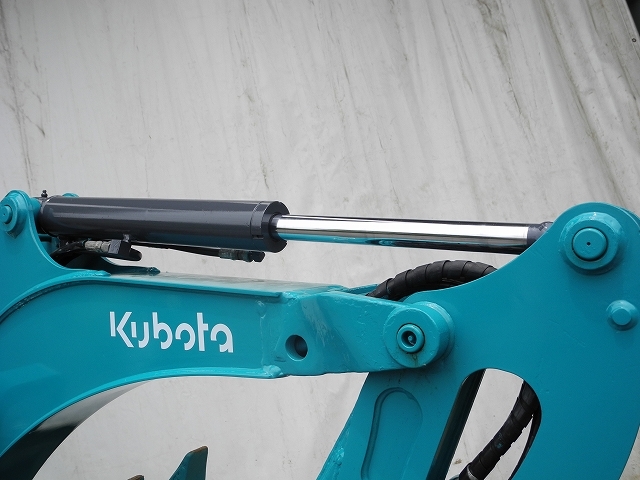 U-17 クボタ 配管機 ゴム脚 可変脚