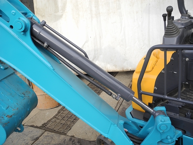 U-17-3a クボタ 配管機 ゴム脚 可変脚