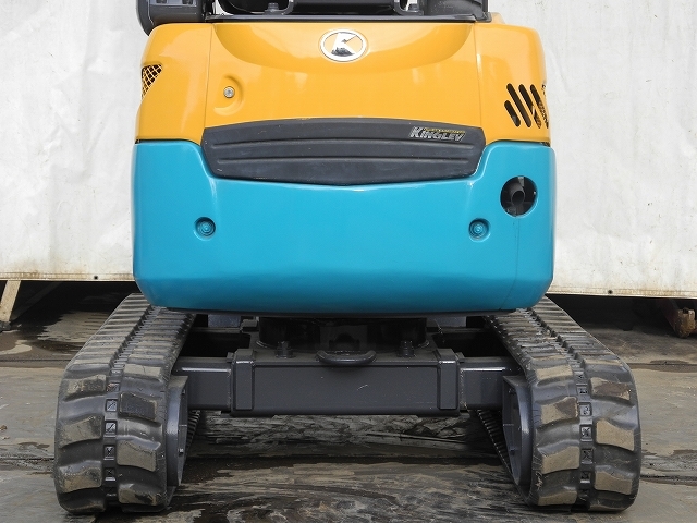 U-17-3a クボタ 配管機 ゴム脚 可変脚