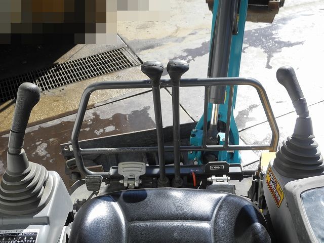 中古ユンボ