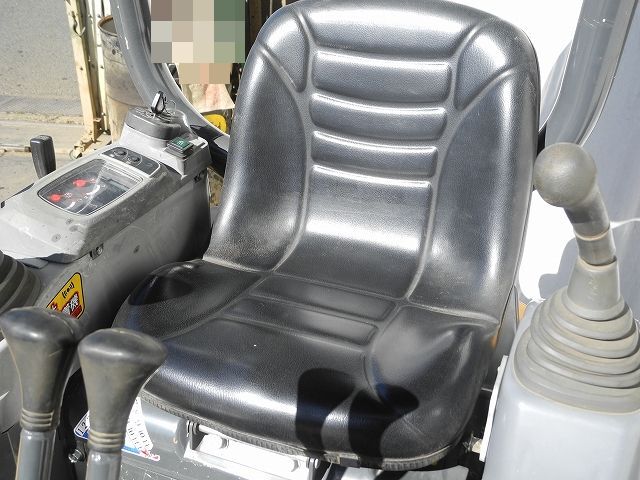 中古ユンボ