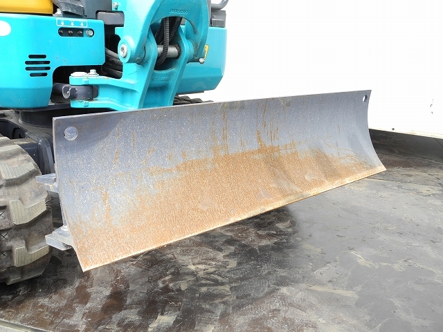 U-17-3a クボタ 標準機 ゴム脚 可変脚