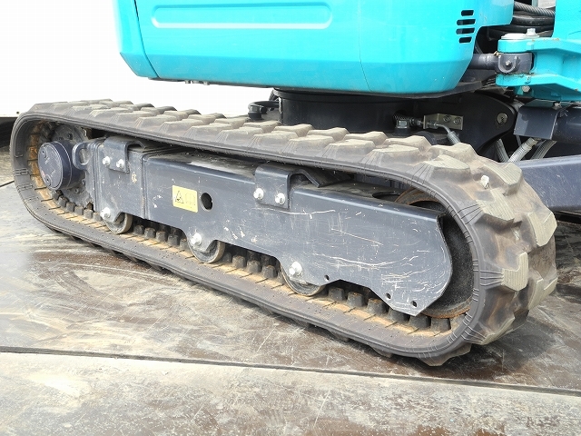 U-17-3a クボタ 標準機 ゴム脚 可変脚