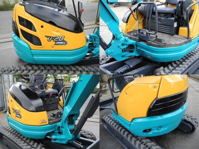 U-20-3S クボタ