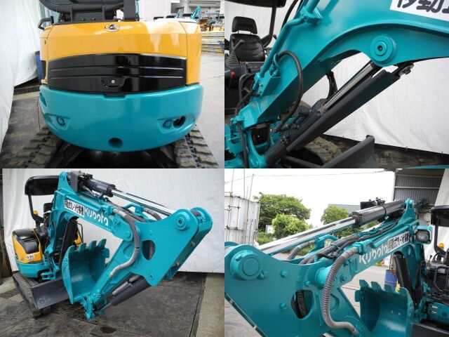 U-30-5 クボタ