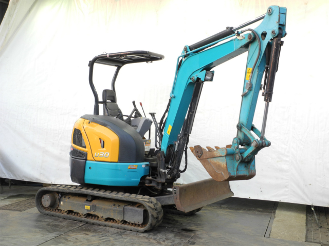 U-30-6 クボタ