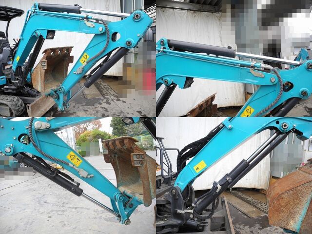 クボタ ユンボ  U-30  5型Hリンク 楽天市場】ピン Hリンク上 クボタ U30-5 40φ 209mm 【Hリンク