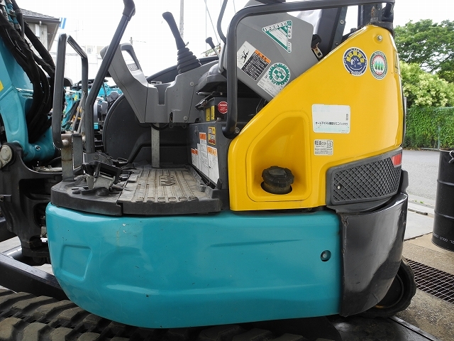 中古ユンボ,中古ショベル,中古建機,マシーンパーク,クボタ