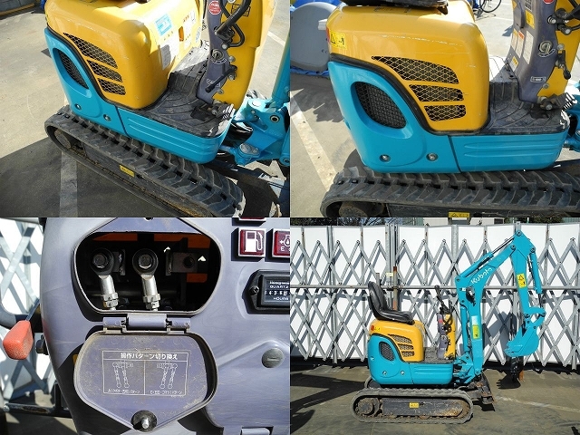 人気☆クボタ U008☆即納・整備済！