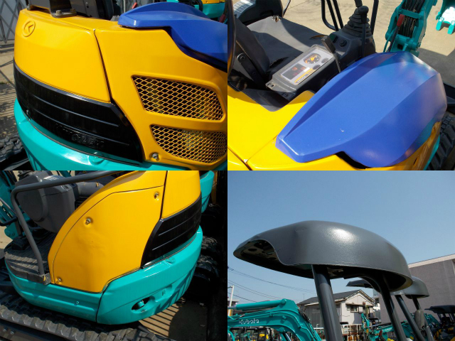 中古ユンボ,中古建機